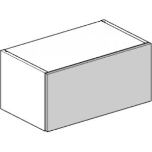 Shaker Hillstone (DW) Porcelain 1000mm x 290mm Bridging Wall Cabinet