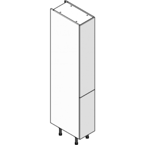 Shaker Harmony (KN) Indigo 300mm Tall Cabinet