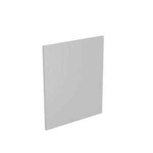 Shaker Silverpine Smooth Indigo 596mm Appliance Door Panel